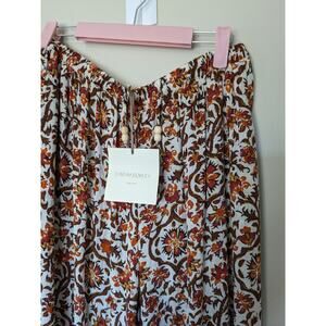 Cynthia Rowley Wide Leg Palazzo Pants